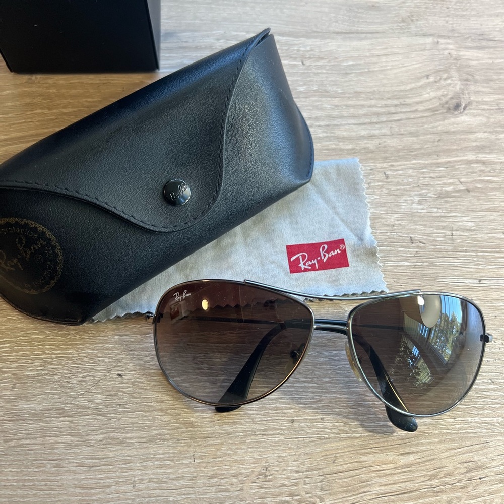 Ray-Ban sunglasses